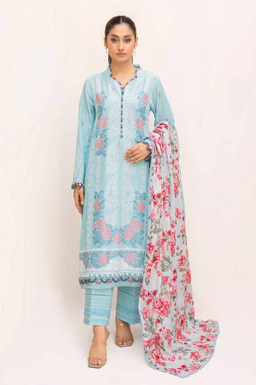 Gul Ahmed DB-42016 Mid Summer Luxe 2024